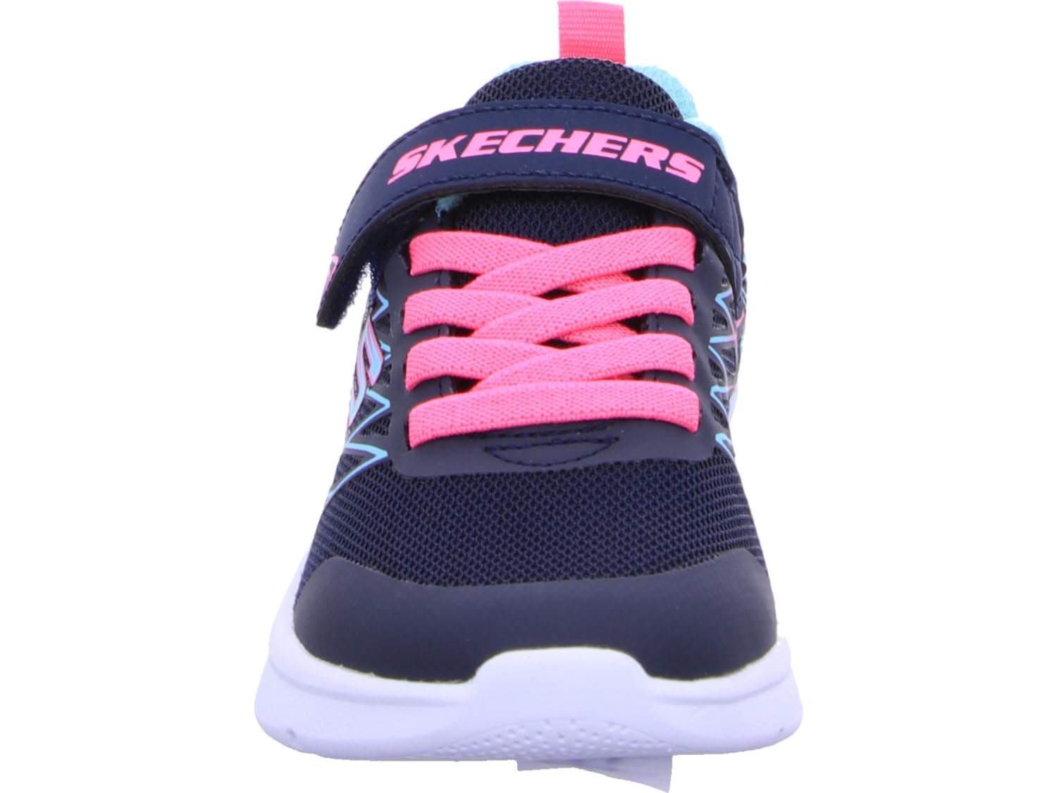 Skechers Dziewczynki Microspec Bold DelightAdidasy