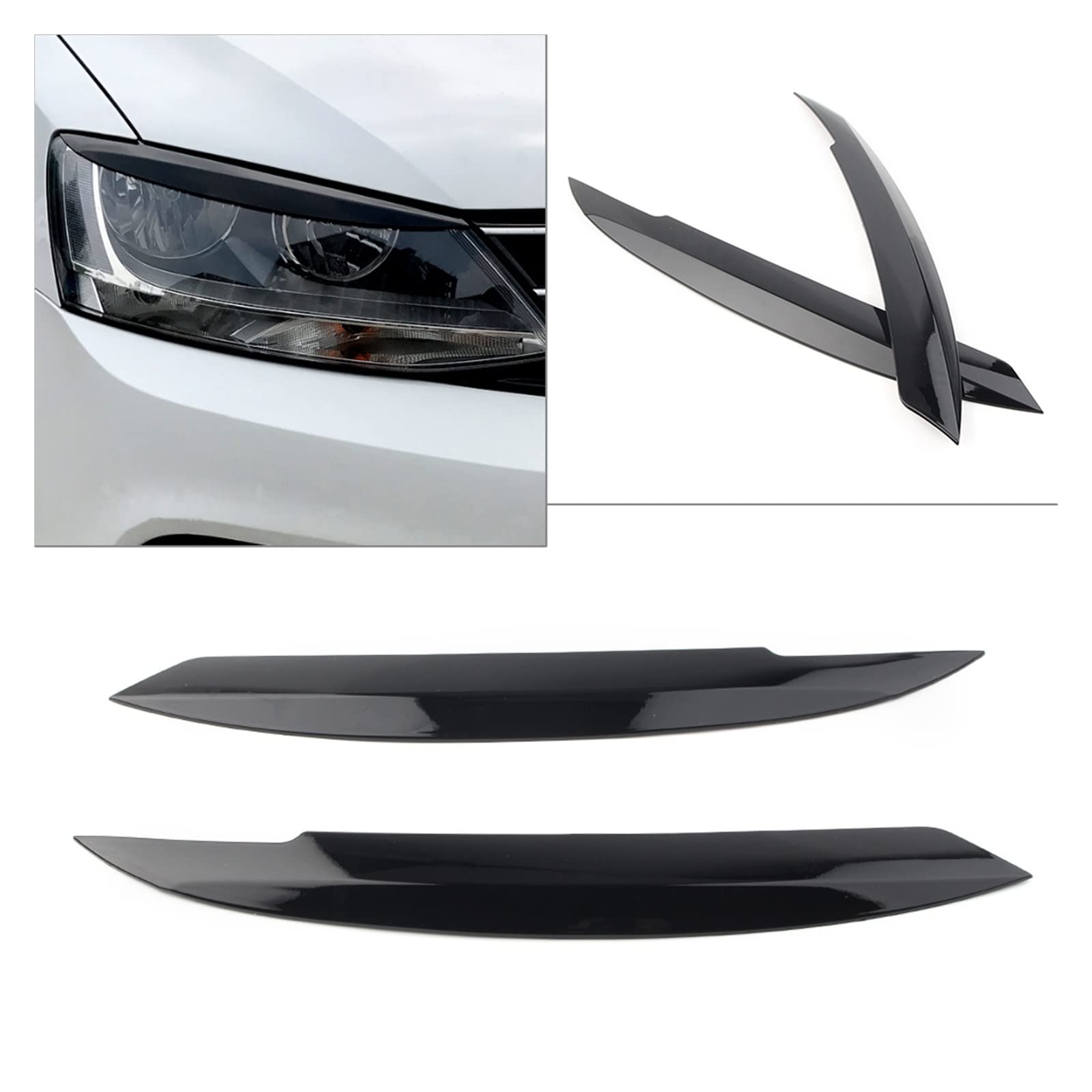 Phare Avant Pour VW Bus T1 Samba