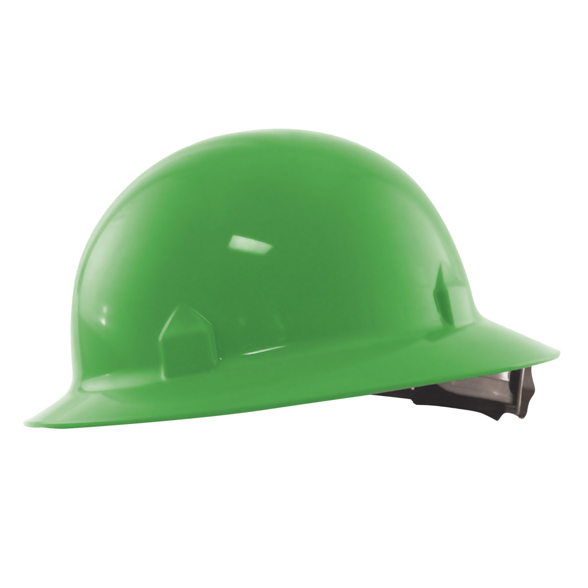 Kleenguard Jackson Safety Blockhead Full Brim Hard Hat 20718 360