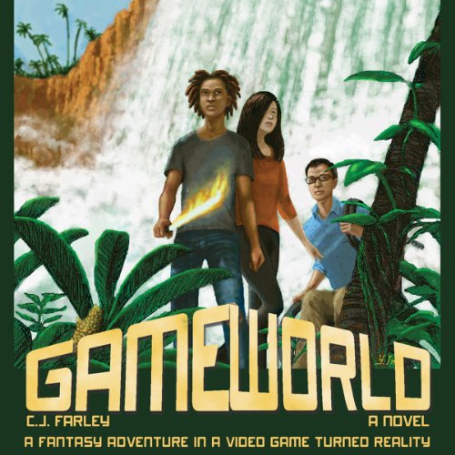 Amazon Com Game World Audible Audio Edition C J Farley Lisa Renee Pitts Audible Studios Audible Audiobooks