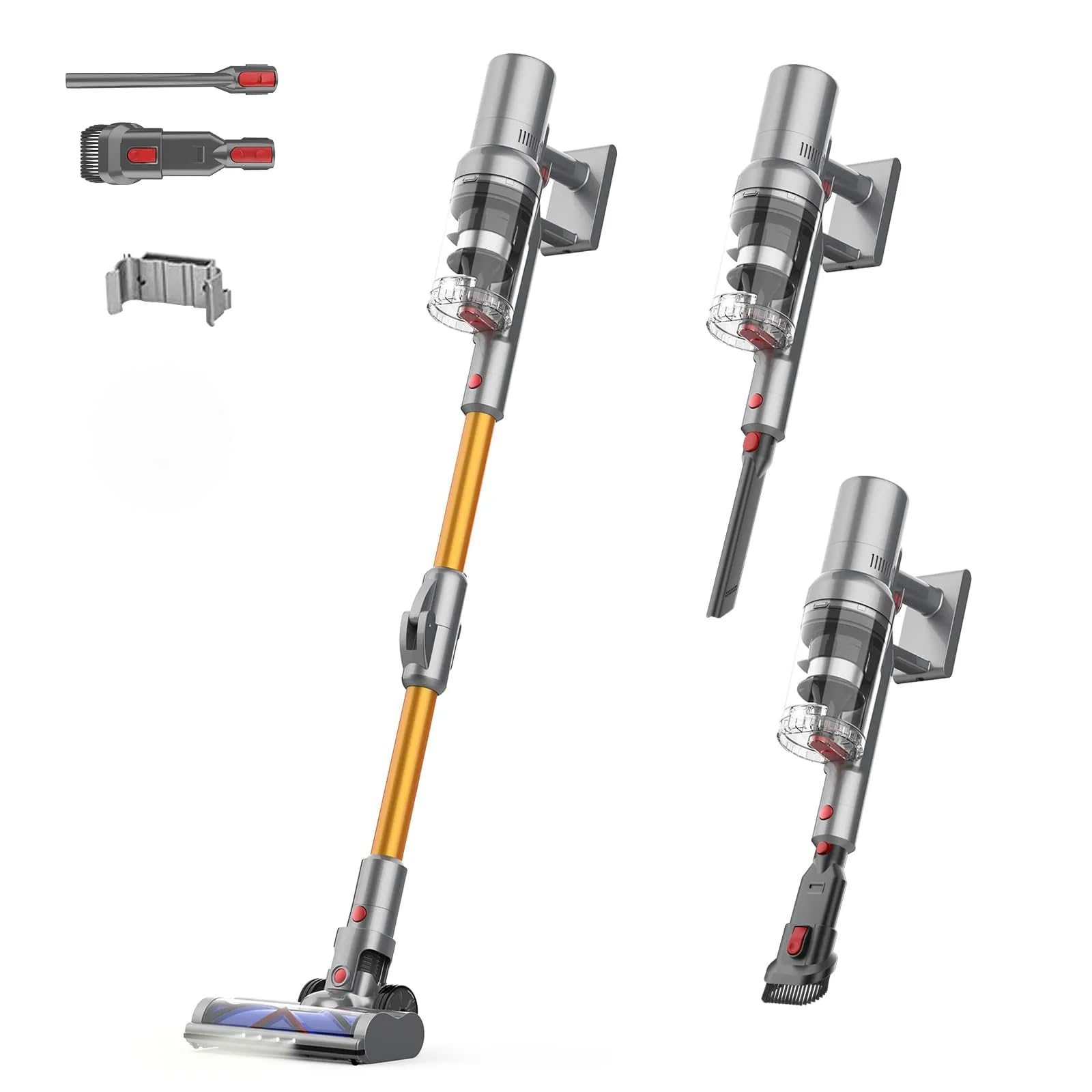 WinixHome Hypersonics Pro Vacuum Cleaner