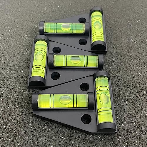 image for ZUJHPYMI 4Pcs Magnetic T Type RV Levelers, RV Parts Accessories Exteri