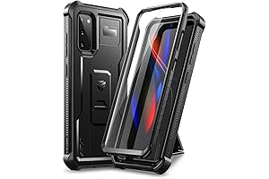 Dexnor: Samsung Galaxy S20 5G Case for Uncompromised Protection