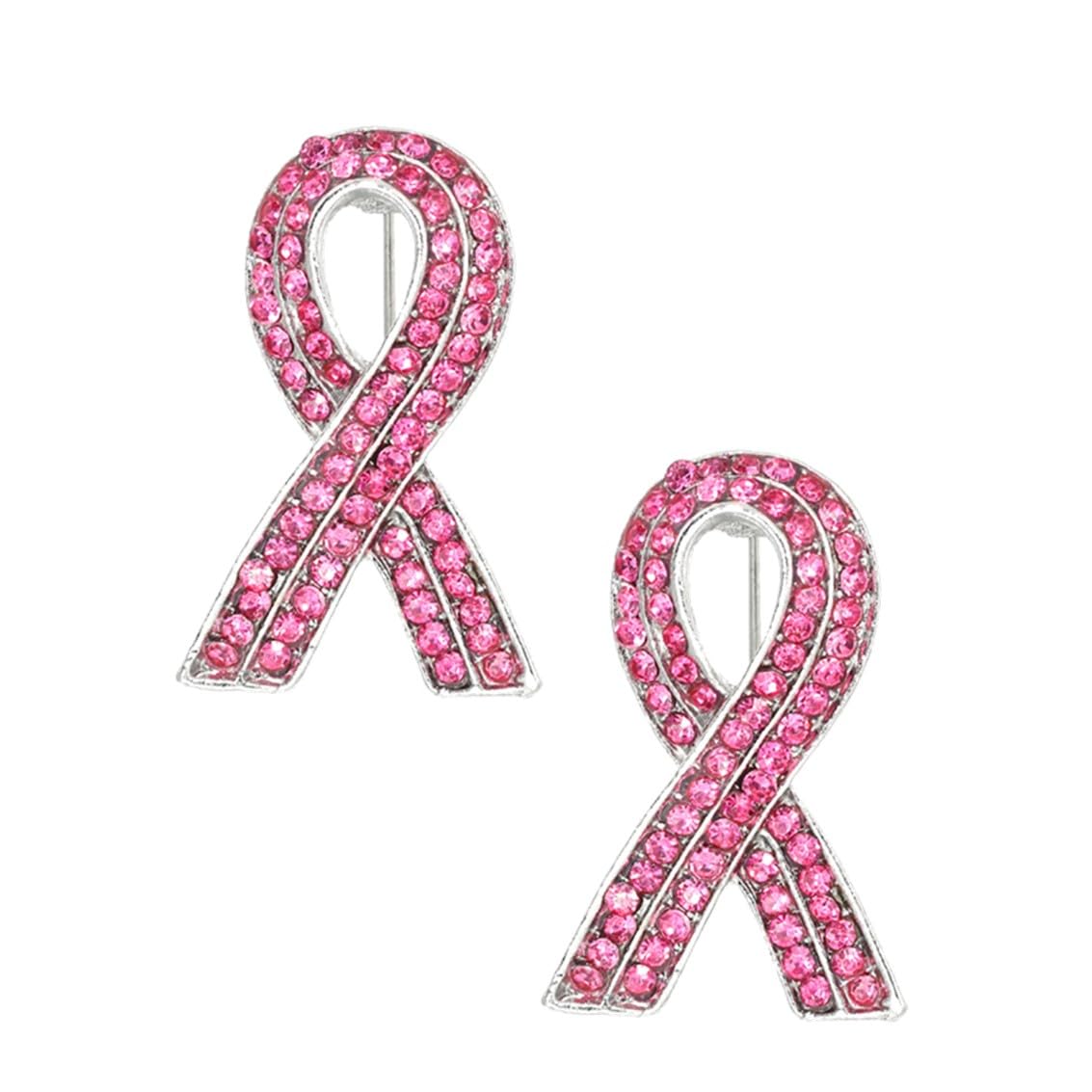 Un Ruban Rose En Forme De Cœur Pour La Sensibilisation Au Cancer Du Sein 328862021