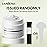 LANBENA 2.0 Nose Pore Strips, Blackhead Remover Mask with Salicylic Acid, Amazonian White Clay, Pore Cleanser Purifying Peel off Face Mask with 60 PCS Strips, Aloe Facial Mask(1.05 Ounce)