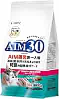 Amazon | AIM30 室内避妊・去勢後成猫用 健康な尿路・毛玉ケア