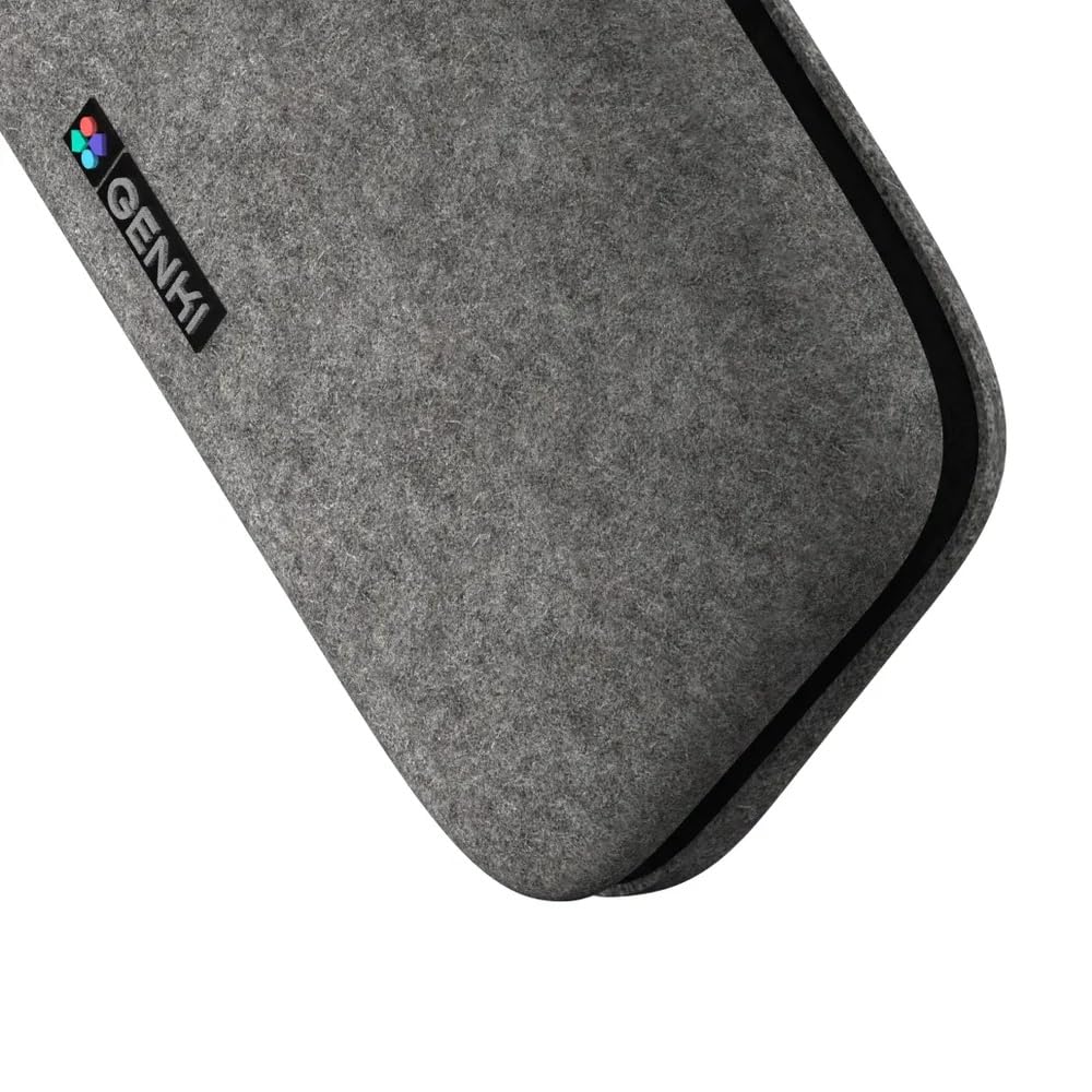 Amazon.com: GENKI Sleeper Case for Nintendo Switch 2 - Wool