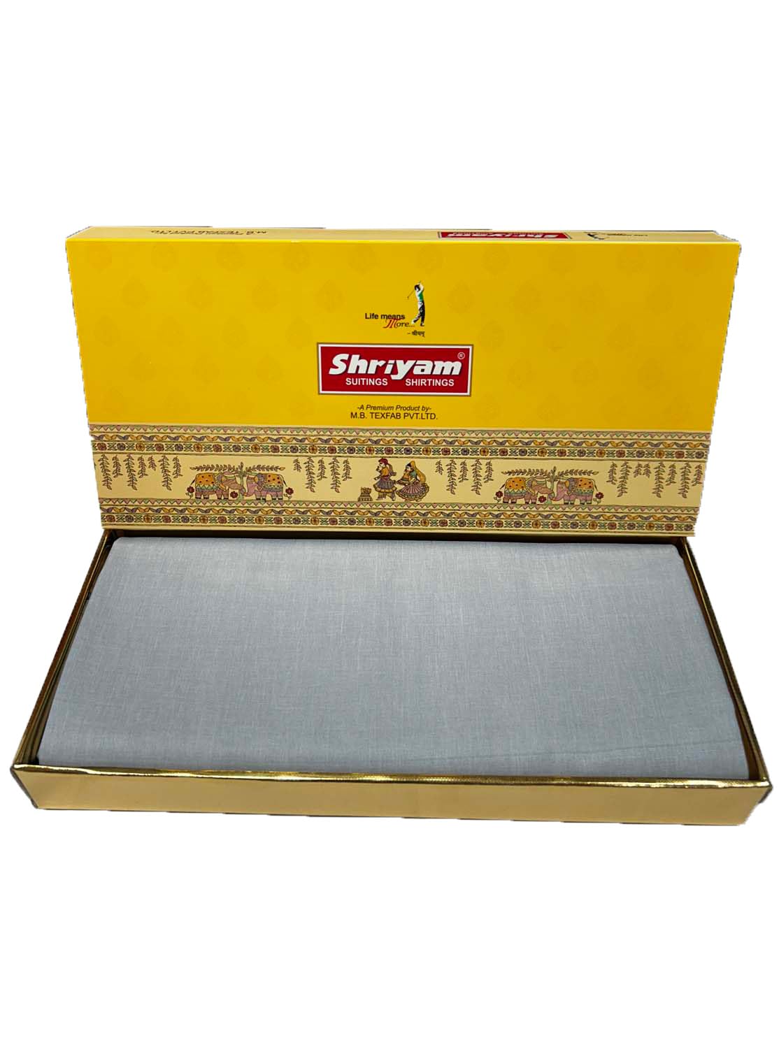 Safari Fabric in Box Packing-image-43