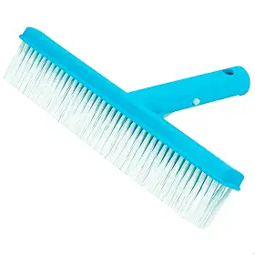 Intex, Escova reta de limpeza para parede de piscinas, 25.4 cm