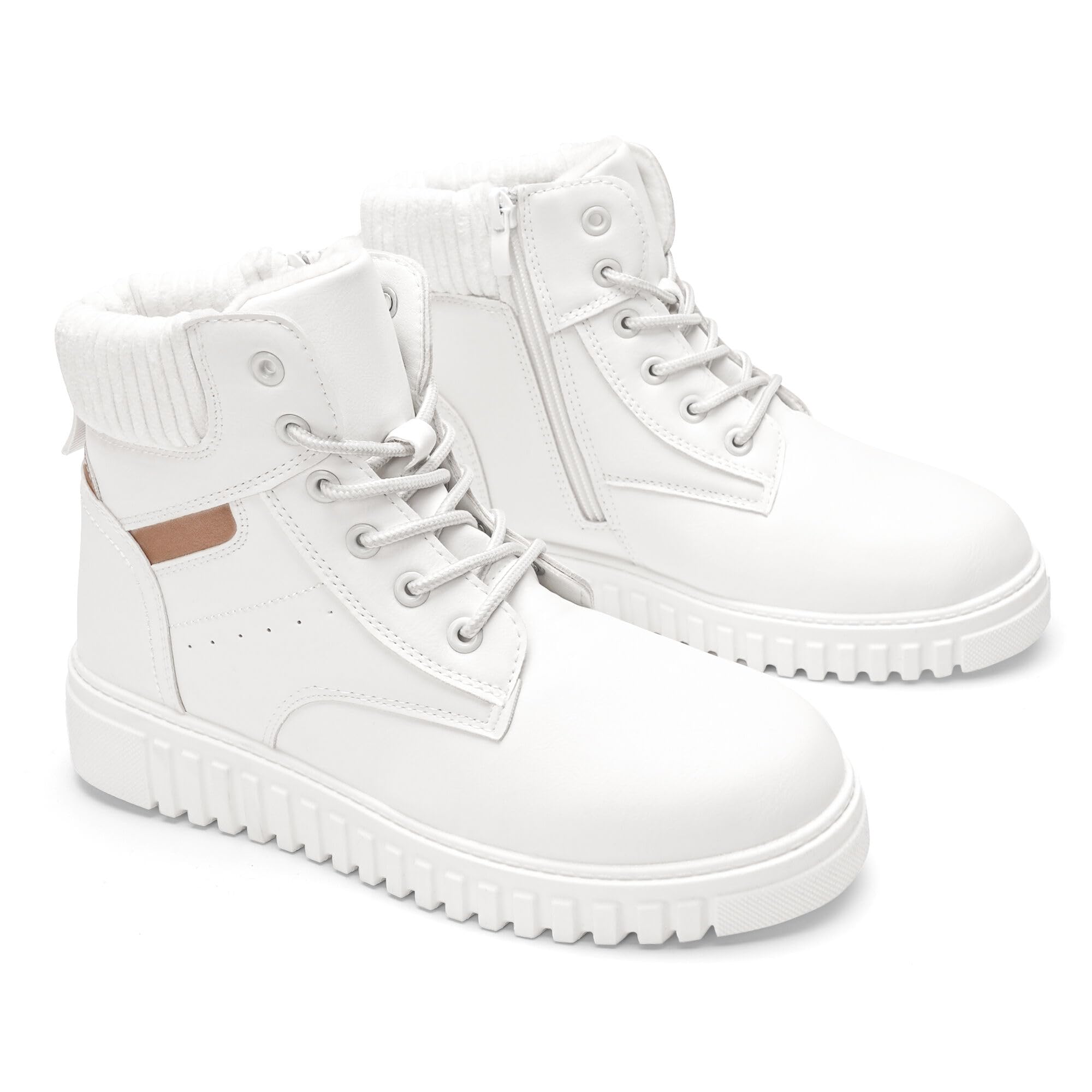 GLAMORA Winterlaarzen voor dames, waterdicht, thermisch, met