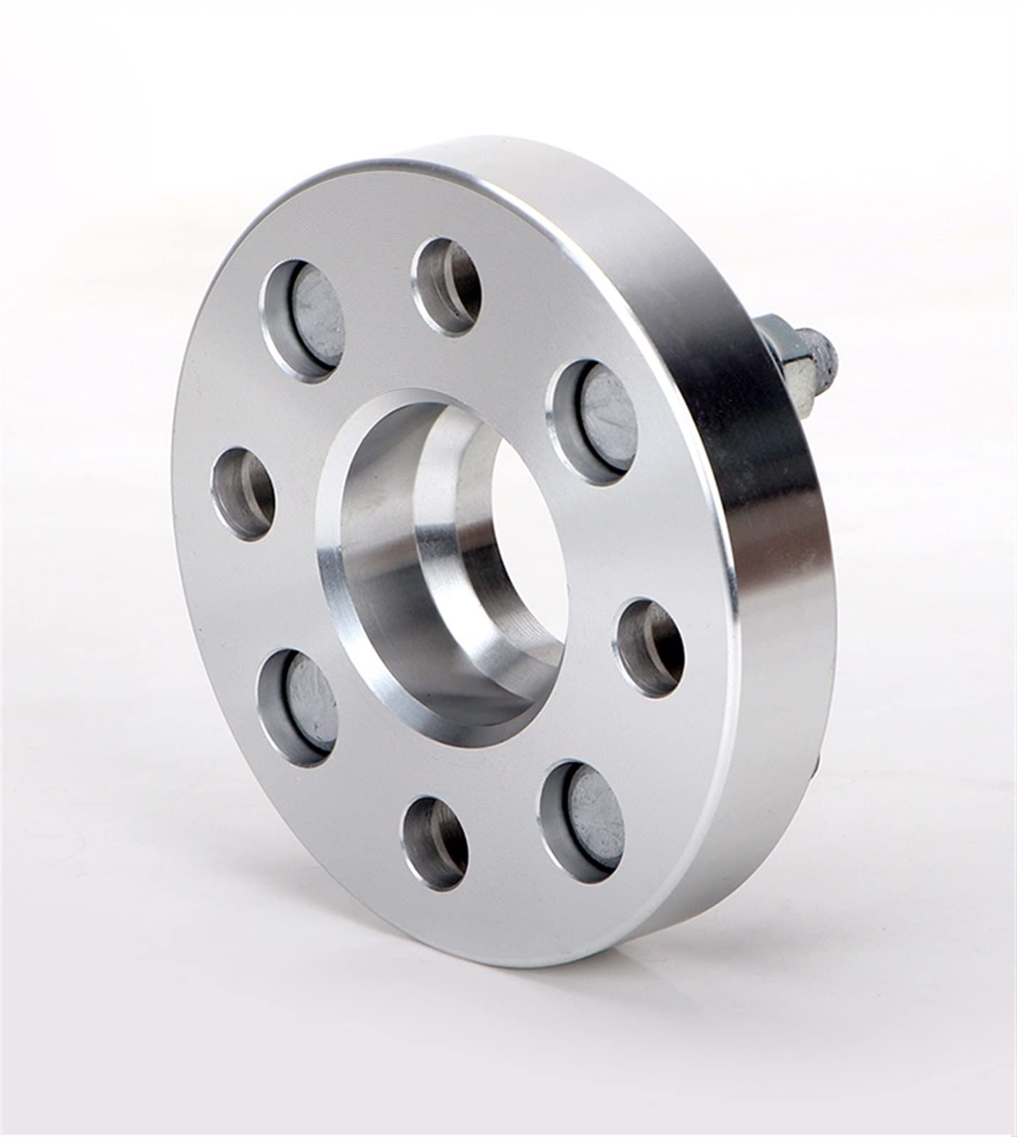 2 sztuki PCD 4X100 otwór środkowy 56.6mm 20/25/30/35mm Adapter