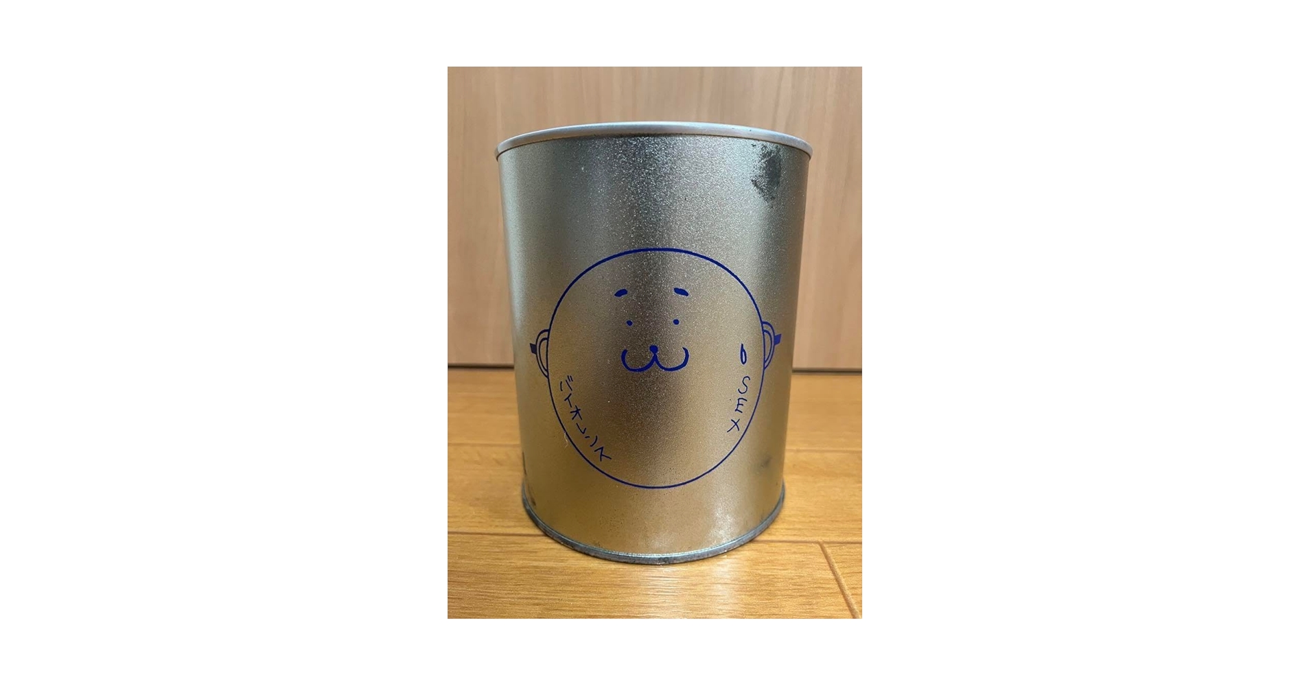 Amazon.co.jp: 20471120 ヒョーマ君 HYOMA缶入り ヌイグルミ