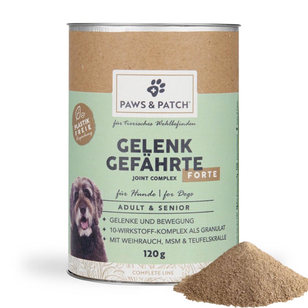 Senioren Wohlfühlpaket - Nassfutter Bundle für Hunde