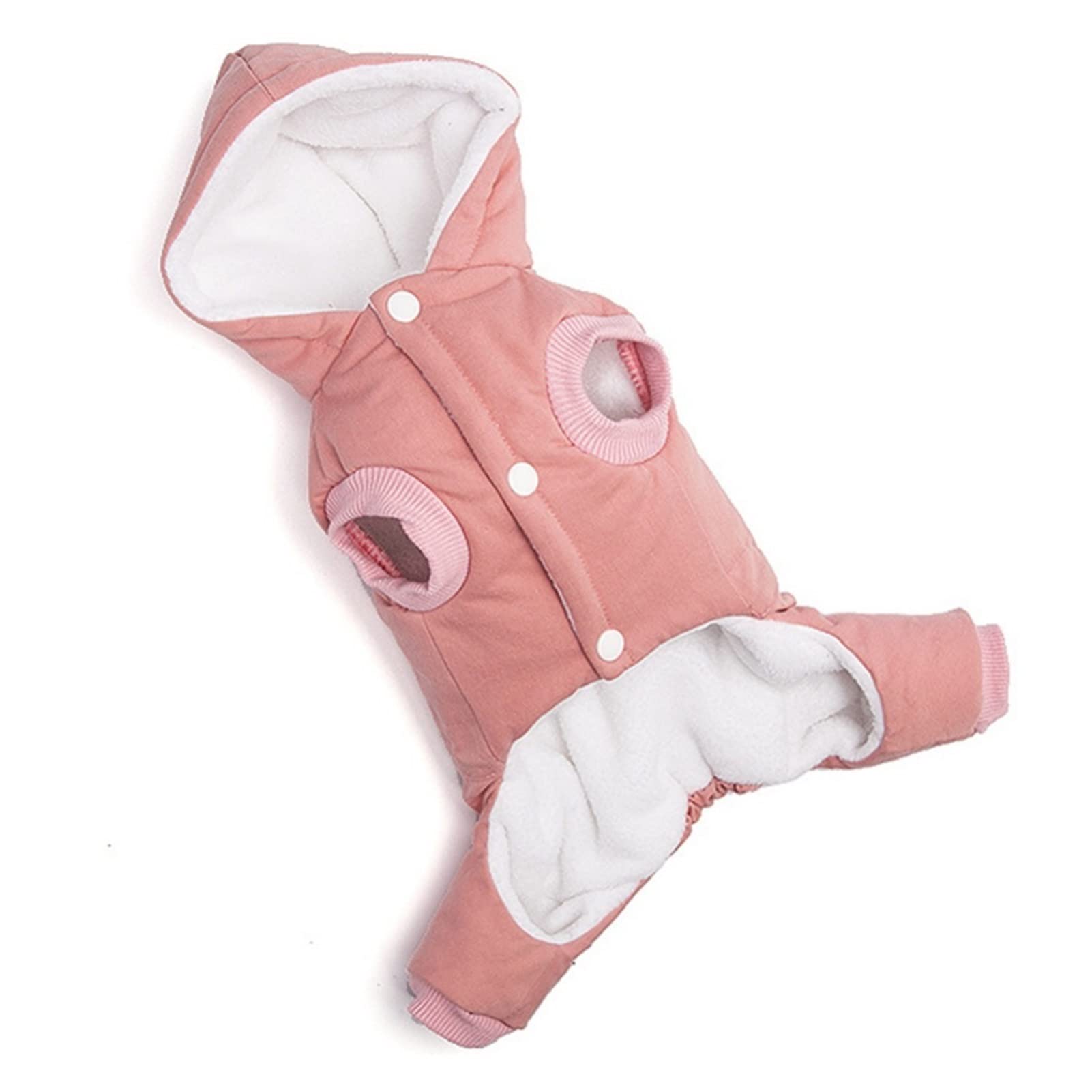 Manteau d'hiver pour chien pour balades au chaud en taille M