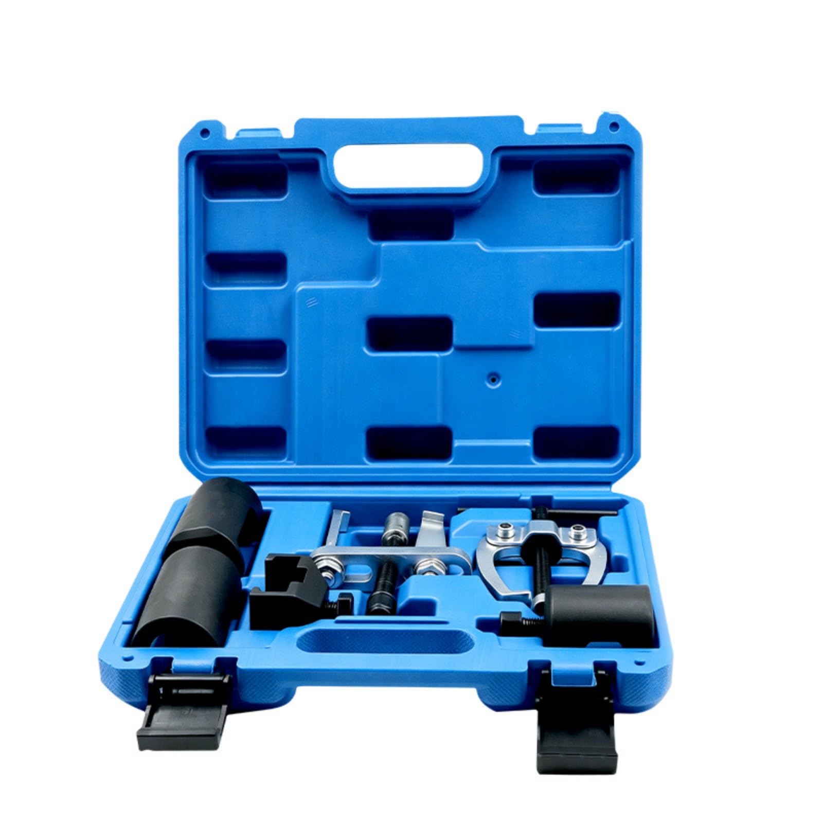 6 Pezzi Kit Estrattore Tergi con Valigetta Regolabile Estrattore Tergicristallo Sicuro Attrezzo per Meccanici, Amanti Del Fai da Te, Garage