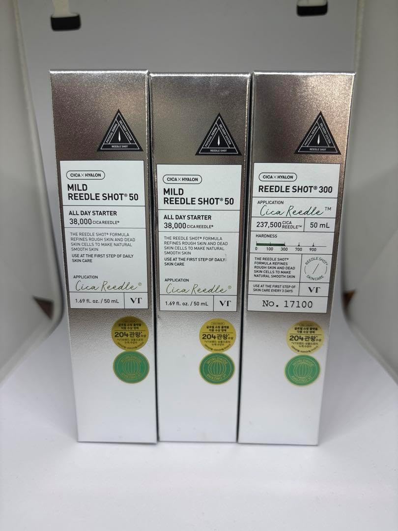 リードルショット300 50ml 2本セット VT 【ポイント5倍UP】韓国コスメ