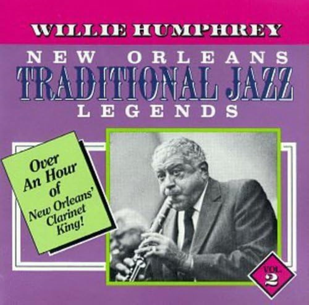 New Orleans Traditional Jazz Legends