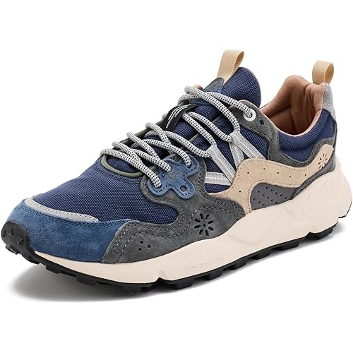 Flower Mountain Men's Yamano 3 Sneakers