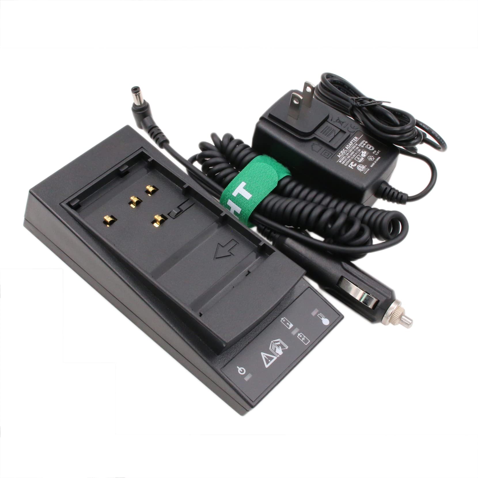 HangTon GKL112 Battery Charger for GEB121 GEB111 Battery, for TPS1000 GS50 SR500 TCR702 GPS
