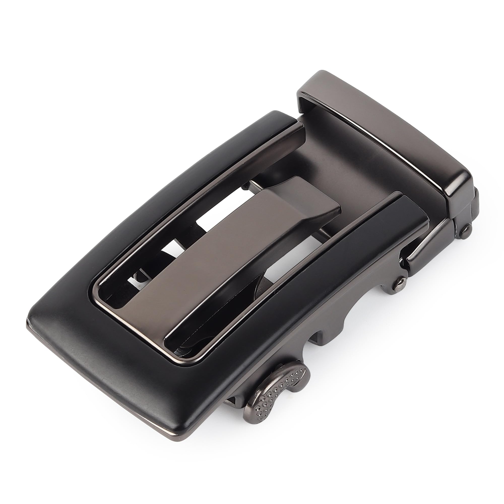 Auto lock Gold Color Buckle Men Belt Buckle Only