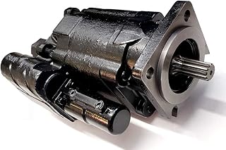 CO C102-LAS-25 - C102 Dump Pump - Air Shift. 2-1/2' Gears. Left Hand Rotation. 6.43 Cubic Inch Displacement