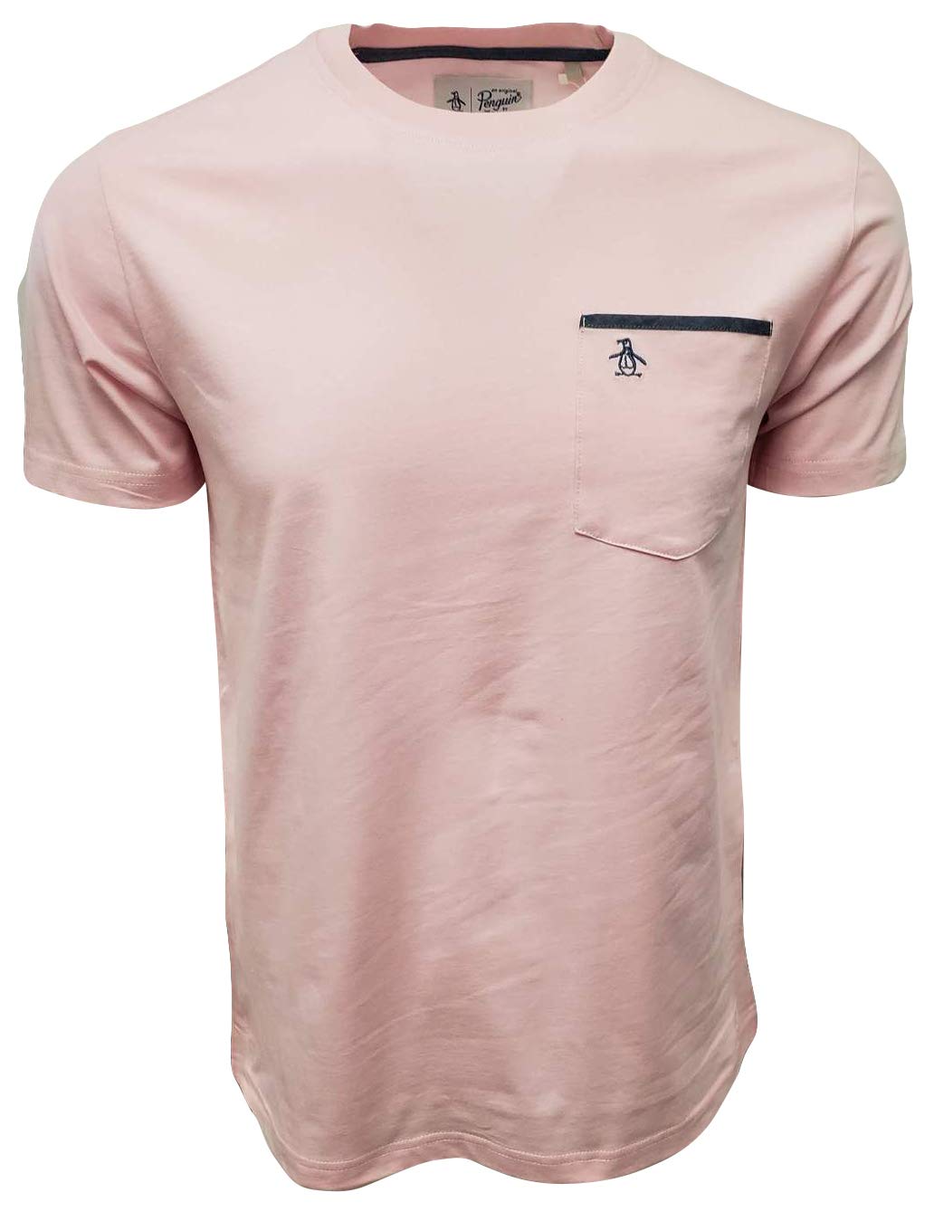 Original PenguinMen's Pocket Crewneck T-Shirt
