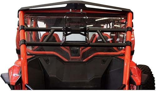 Miniatura 7 de Tusk Portaneumáticos de repuesto UTV compatible con Honda Talon 1000X-4R-4 2020-2024