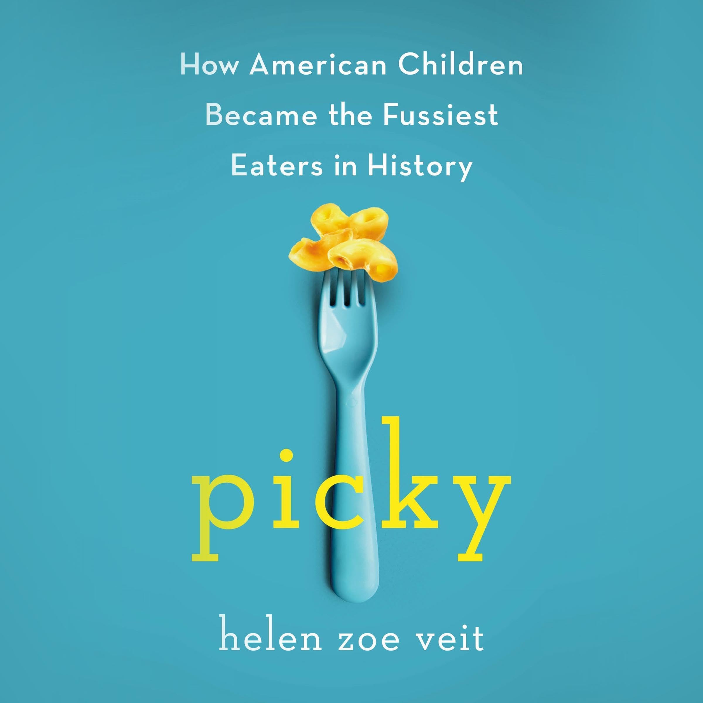 Cover art for Picky