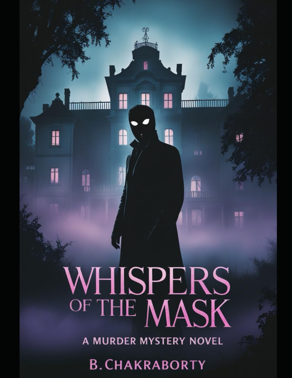 Whispers of the Mask: Detective books for teenagers (Crime Investigation Story)