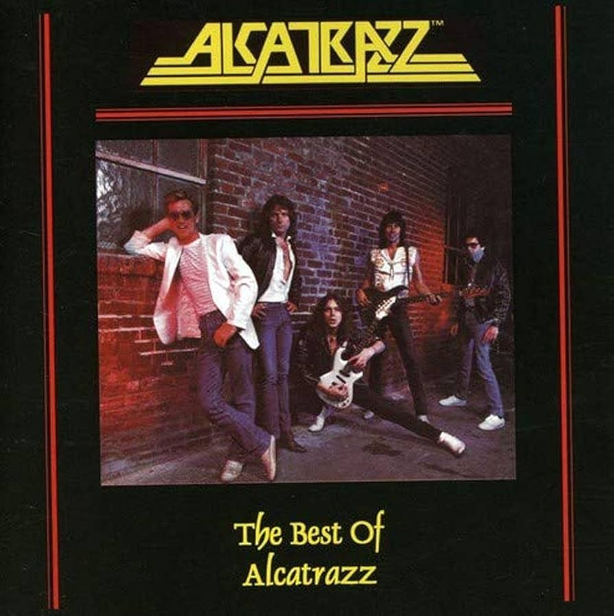 Amazon.co.jp: The Very Best of Alcatrazz: ミュージック