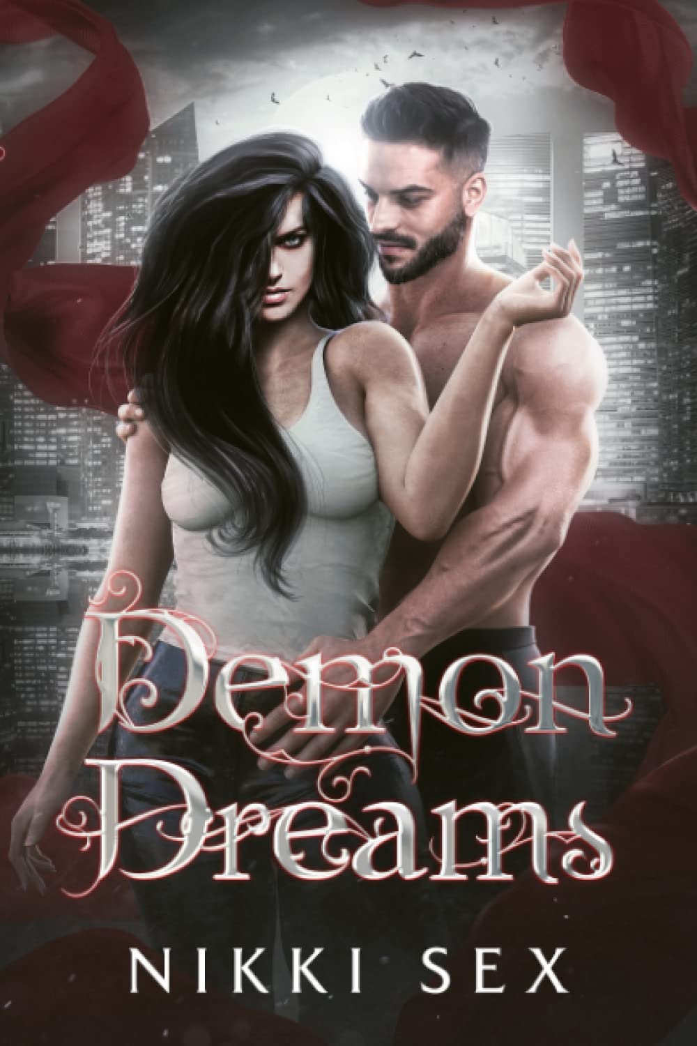 Demon Dreams (Demon Blessed)