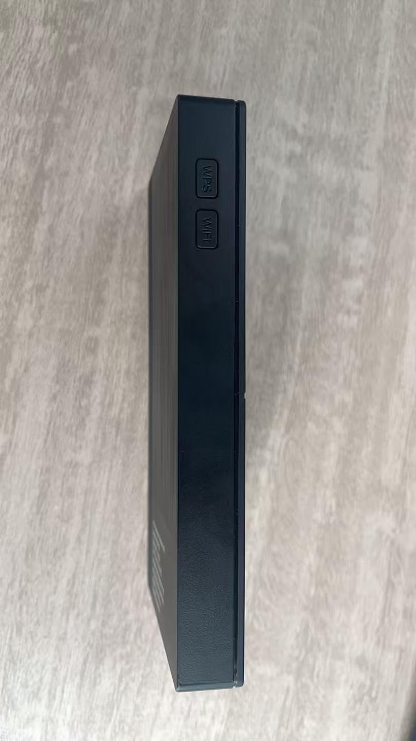 Router Wi-Fi mobile 4G LTE, hotspot, WiFi portatile, router WiFi mobile, dual chip, WiFi 6, batteria da 10000 mAh, scheda SIM, slot SIM sbloccato, per viaggi, casa (solo UE)