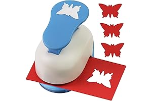 Butterfly Punch Cutter: Punch it and Pinpoint That Perfect Paper Craft