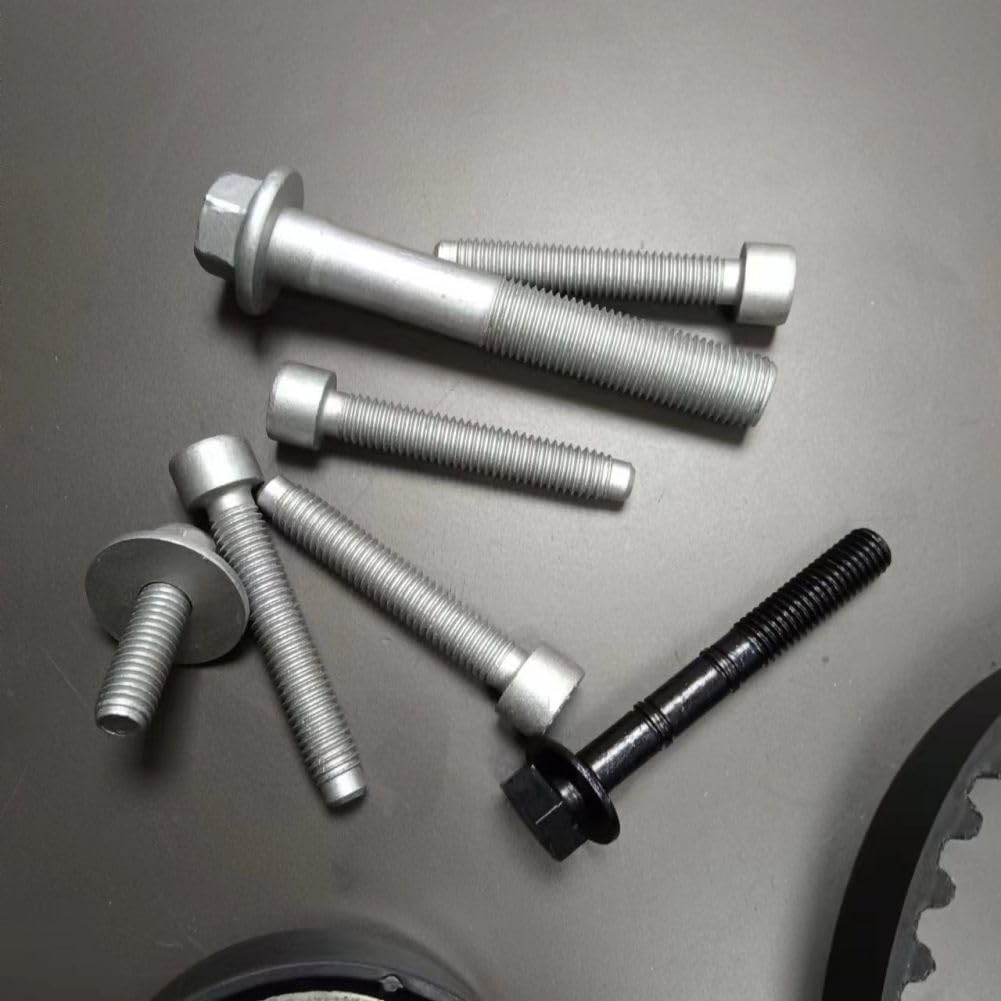 CHERISH-AUTO 1PCS OEM 32213096 Timing tensioner Kompatibel mit S90  