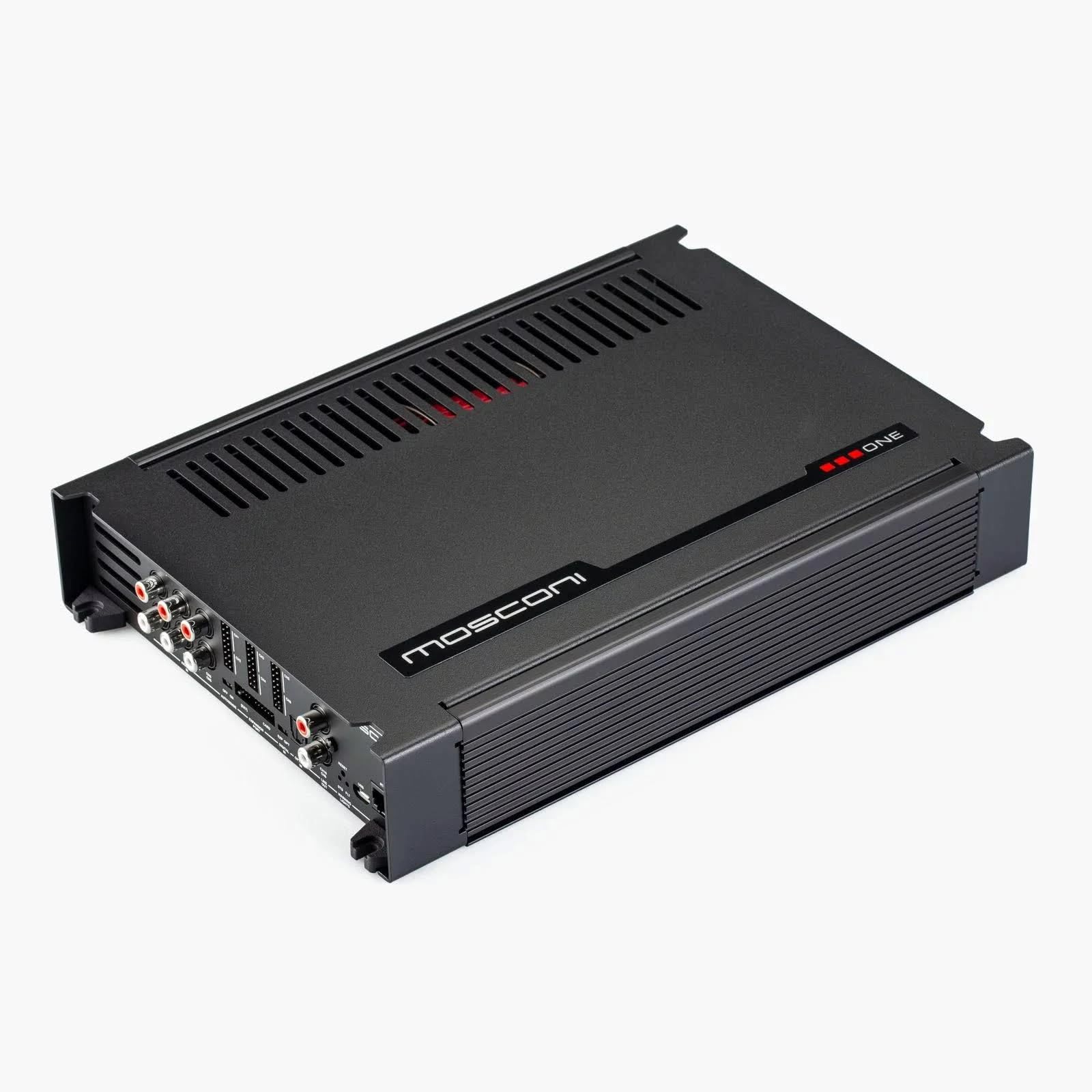 Amazon.com: Mosconi ONE6|10DSP 6-Channel 720W RMS High-End Class