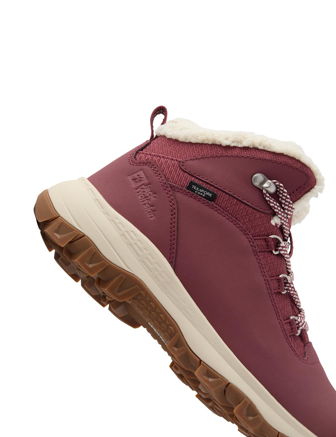 Jack Wolfskin Everquest Texapore Mid W Scarpe da GinnasticaDonna
