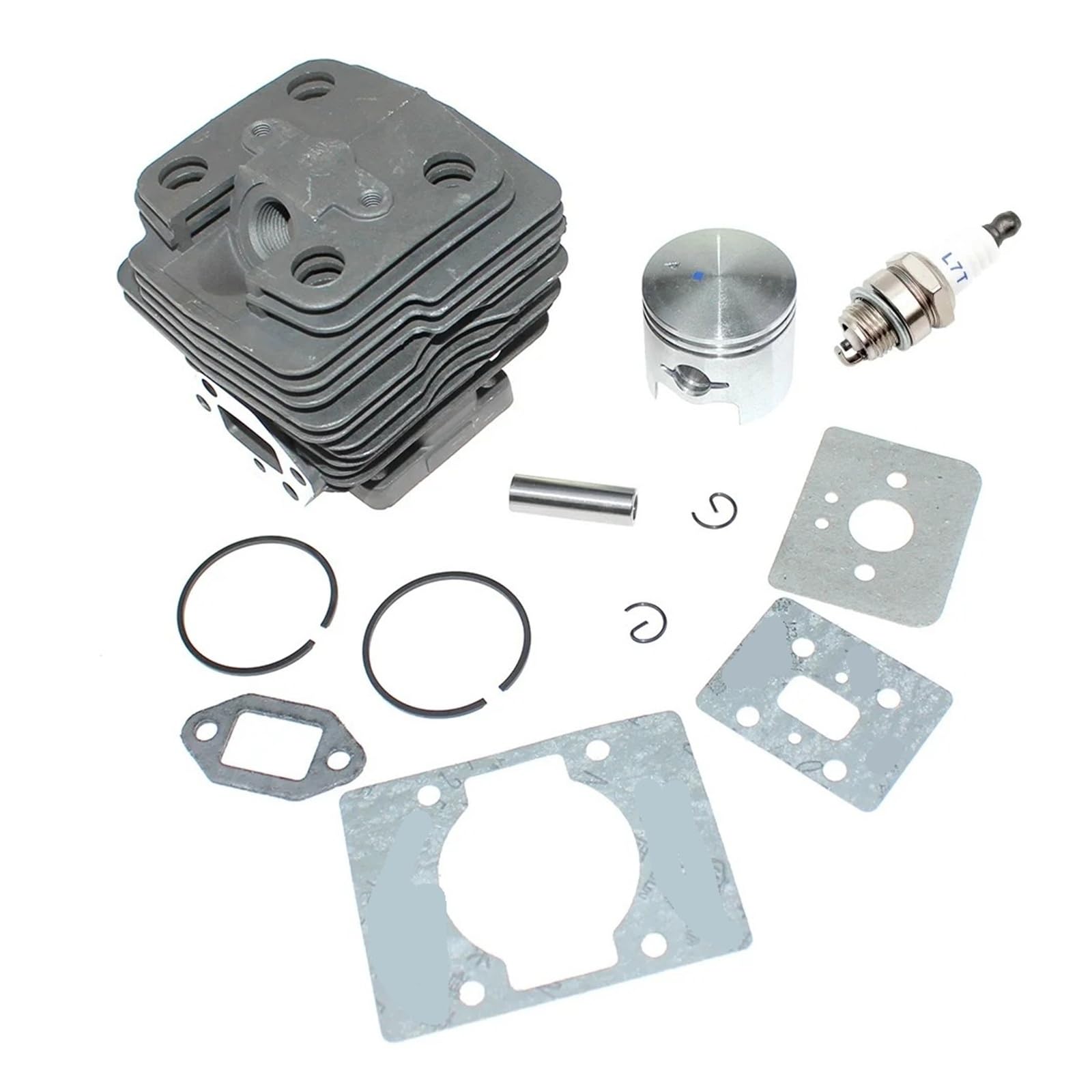 Zestaw tłoka cylindrowego 40 mm do 143R II 443RB 541RB 541RS 541RST 542RBS 143AE dla BC4300 BC4301 BC4302 BC4310 BC4350 B
