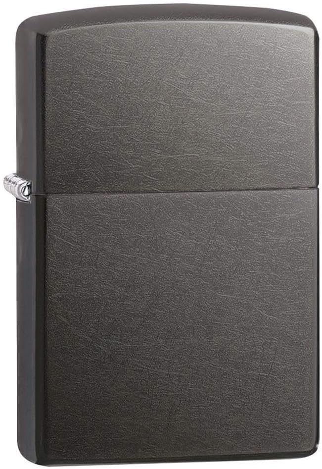 Encendedor Zippo Ice Lighter Gris