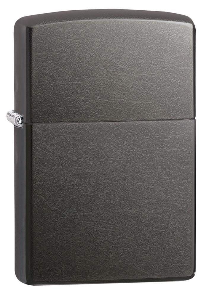 Amazon.co.jp: ZIPPO(ジッポ) オイルライター GRAY DUSK(グレー ダスク 