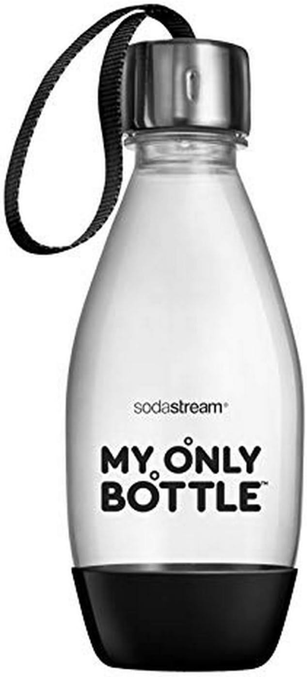 0.5 Liter My Only Bottle Black