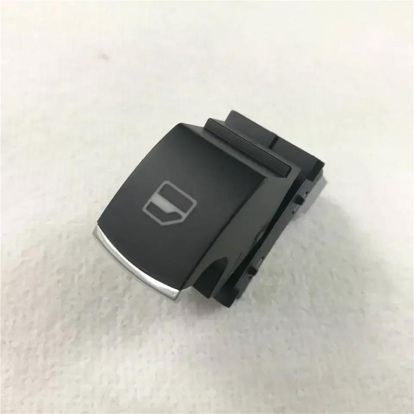 Bouton-poussoir Lève-vitre Interrupteur Phare Chromé + Fenêtre Électrique Pour Master Pour VW Pour Golf 5 6 Mk5 Pour Jetta Pour Assat B6 Pour Touran(6PCS auto function)