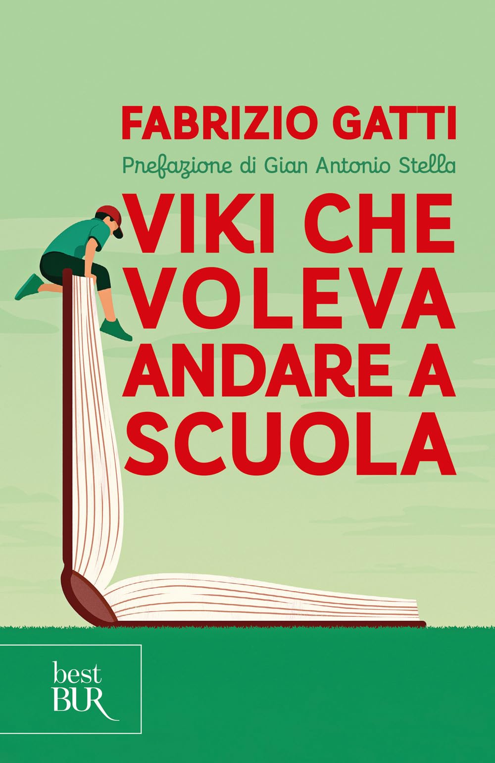 Viki Che Voleva Andare A Scuola - 4