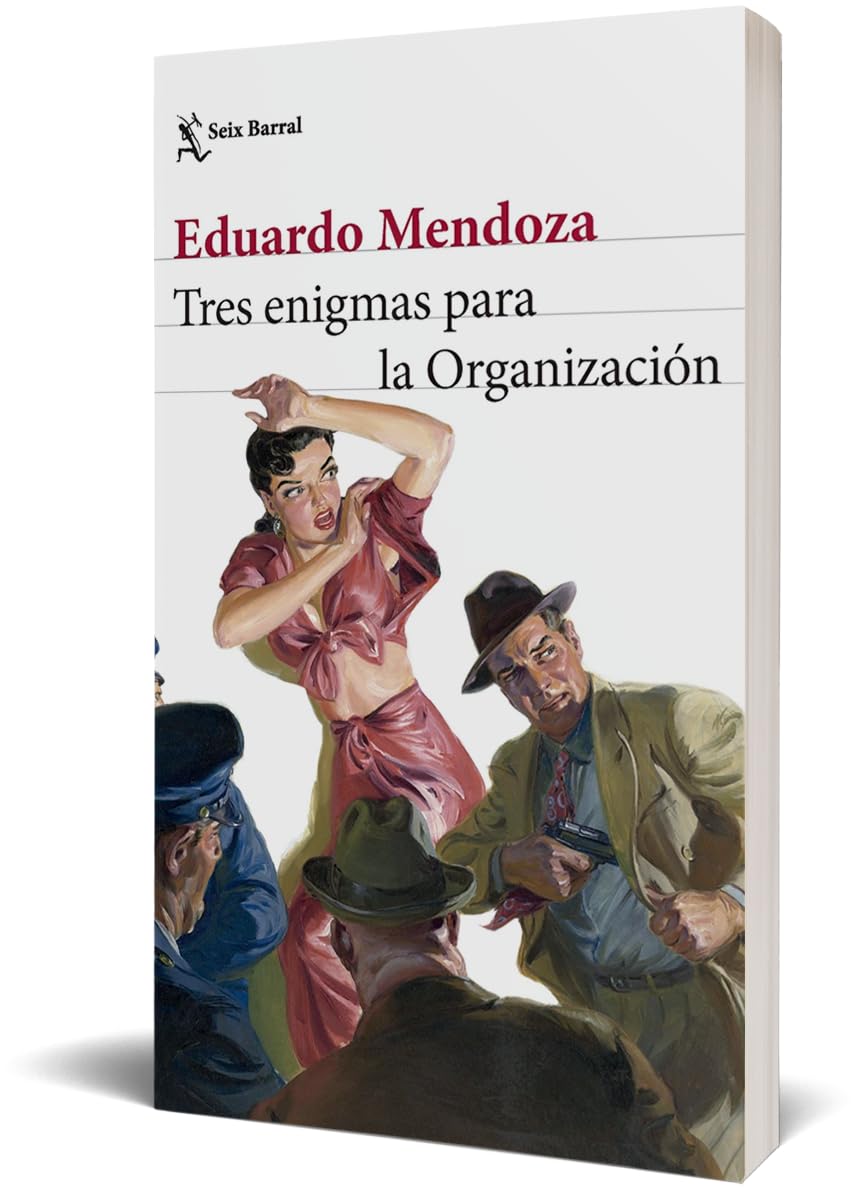 Tres enigmas para la Organización