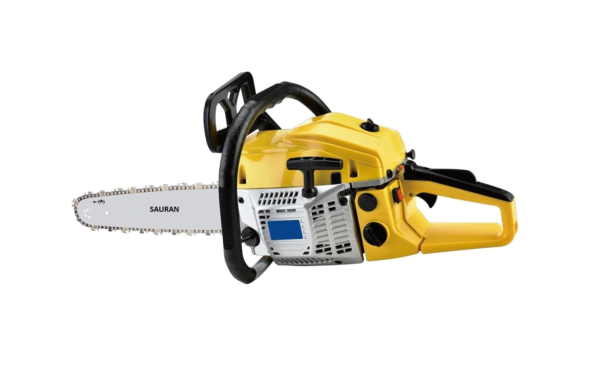 Sauran Petrol 58CC Chainsaw 18 inch Guide Bar-image-5