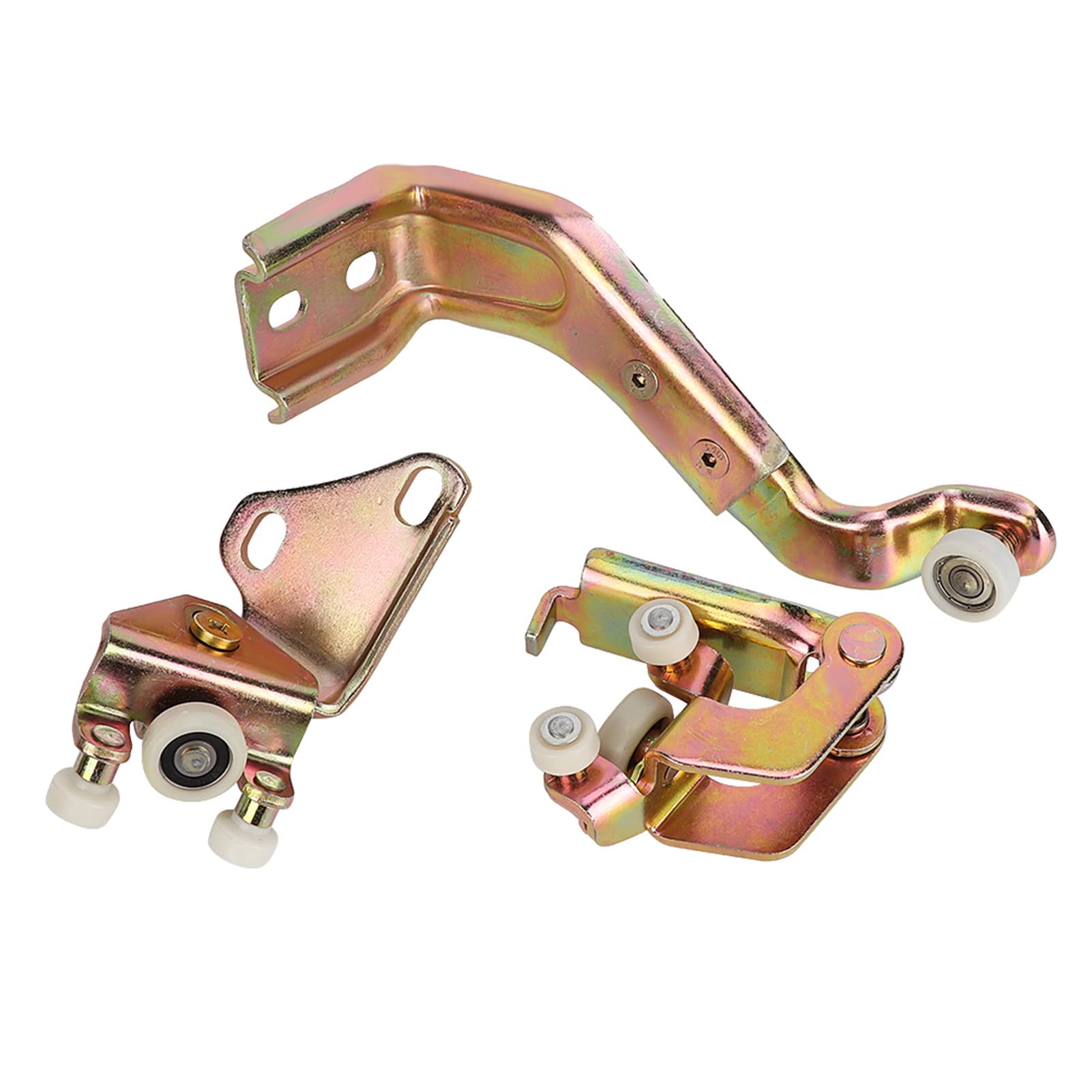 Juego de Guías de Rodillos para Puerta Corredera Derecha para Sprinter 1995-2006, con 9017600128, 9017601047, 9017601347, para, LT Sprinter