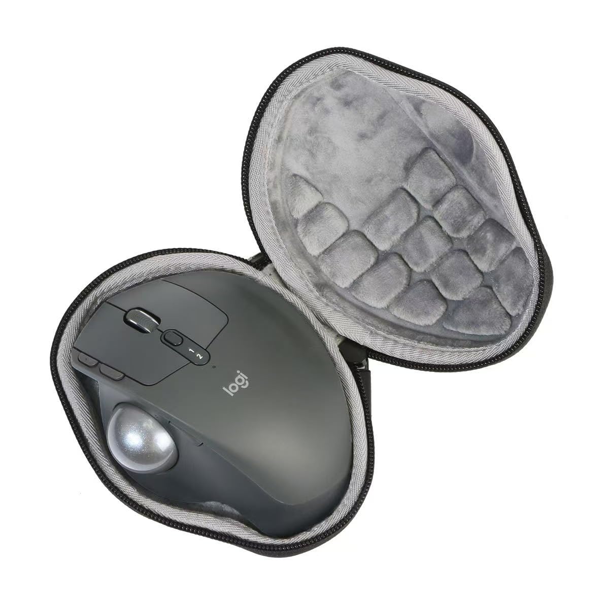 ロジクール ワイヤレス トラックボール MX ERGO 保護ケース付き Amazon | Logicool ロジクール MX ERGO MXTB2d /MXTB1s