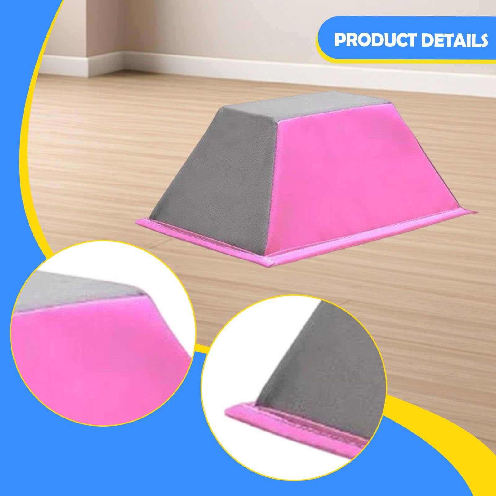 Bloque de Equilibrio para Gimnasia Y Porristas. Soporte para Porristas Deportivas.