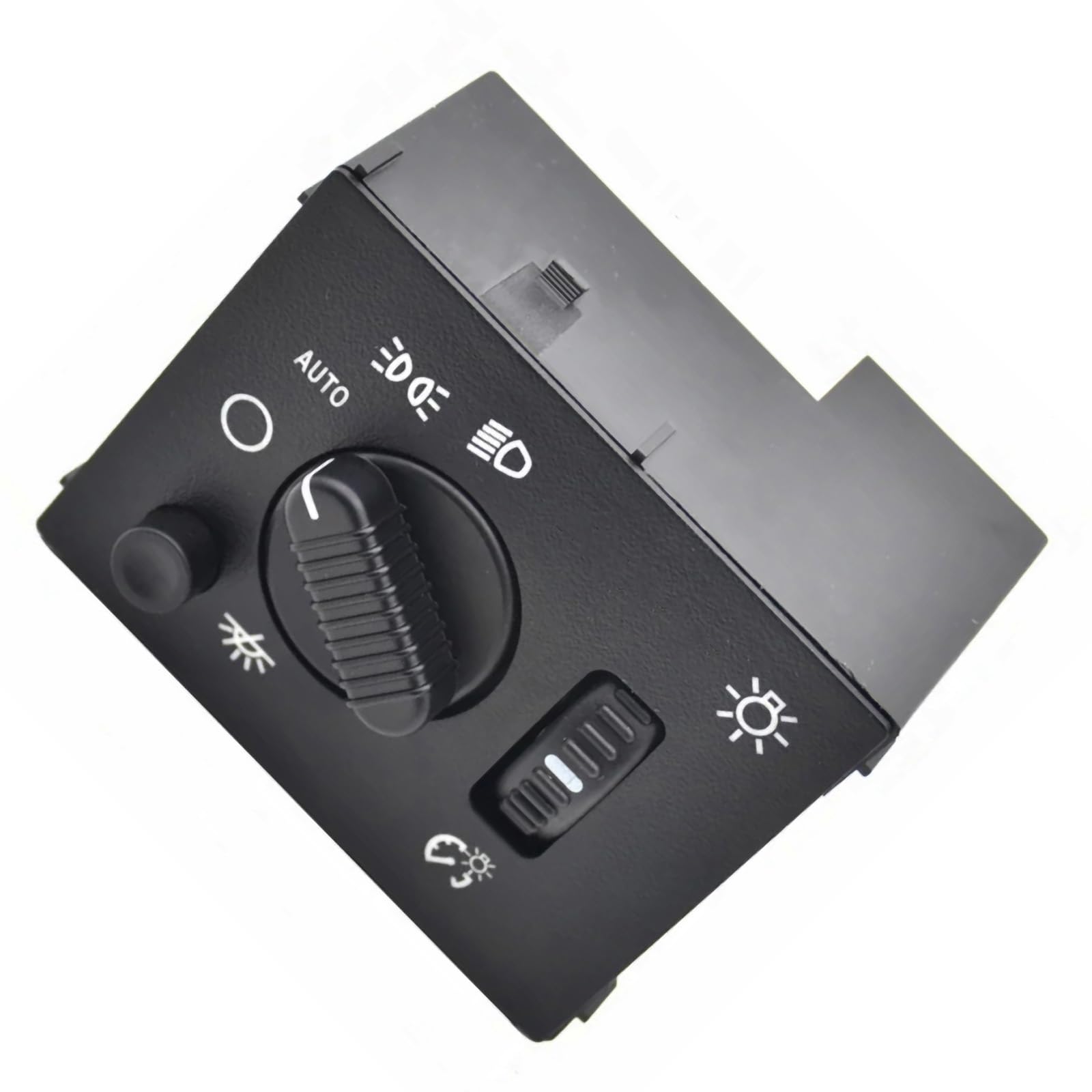 Kompatibel Mit GMC Für Sierra Für 3500 2003 2004 2005 2006, Auto-Mittelkonsolen-Scheinwerfer, Integrierte Dimmerschalter, Teile OEM: 19381535 15194803 Auto-Hauptlichtschalter