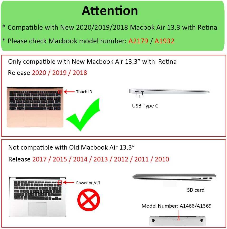 Review Product iZi Way for MacBook Air 13 Inch Case 2020 2019 2018 Release M1 A2337 A2179 A1932 Case + Bag 3 in 1 Bundle, US Flag Case with Blue Denim Water Repellent Carrying Sleeve Bag, Black Keyboard Cover Hottest Sale iZi Way for MacBook Air 13 Inch Case 2020 2019 2018 Release M1 A2337 A2179 A1932 Case + Bag 3 in 1 Bundle, US Flag Case with Blue Denim Water Repellent Carrying Sleeve Bag, Black Keyboard Cover
