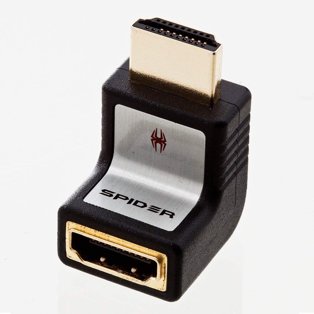 SpiderInternational S-HDMIAD-D01 HDMI 90 Degree Adapter